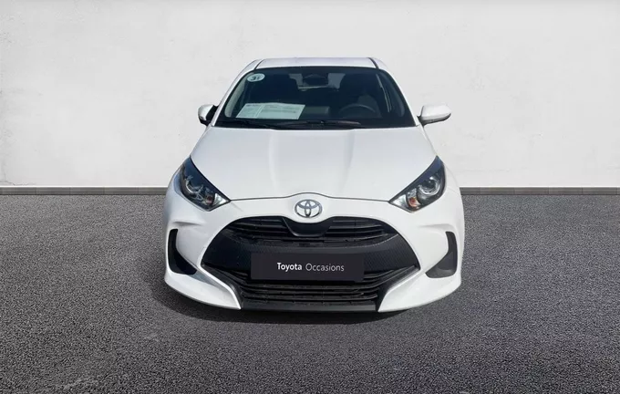 TOYOTA YARIS Hybride 116h Dynamic extérieur avant 1103565