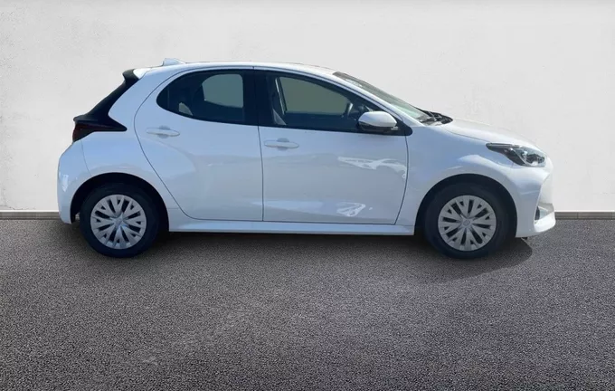 TOYOTA YARIS Hybride 116h Dynamic extérieur côté droit 1103565