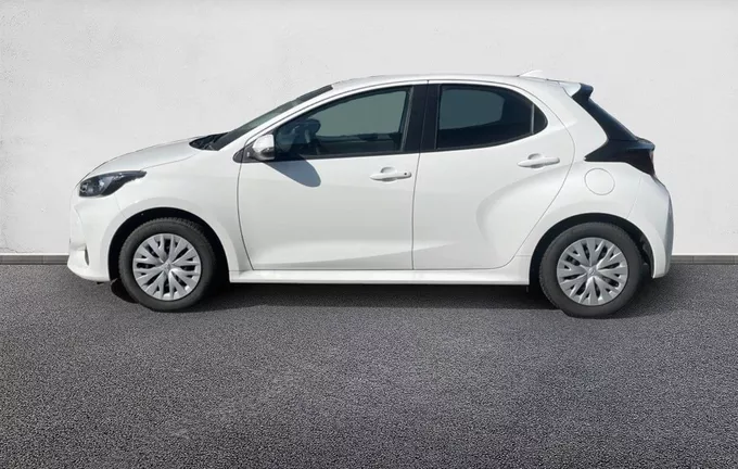 TOYOTA YARIS Hybride 116h Dynamic extérieur côté gauche 1103565