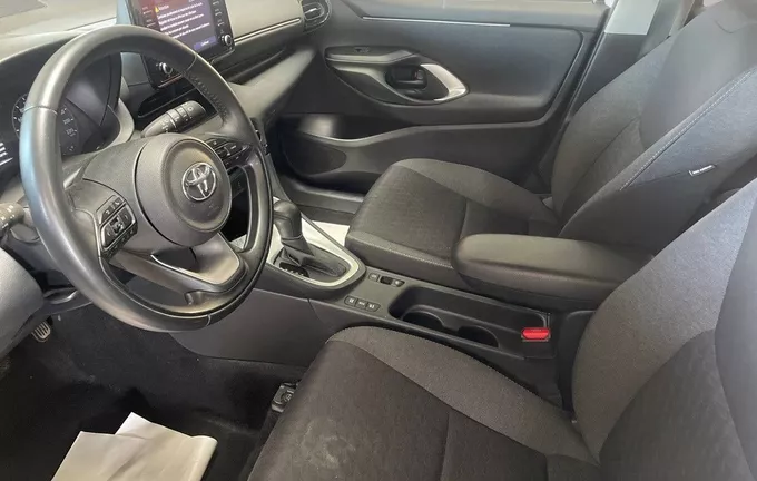 TOYOTA YARIS Hybride 116h Dynamic photo 11 1103565