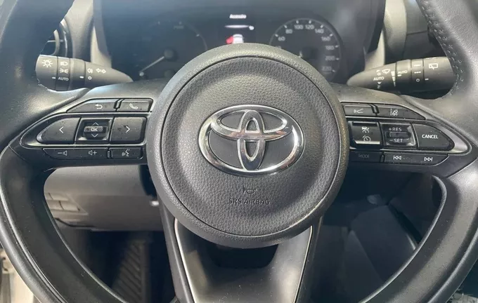 TOYOTA YARIS Hybride 116h Dynamic photo 12 1103565
