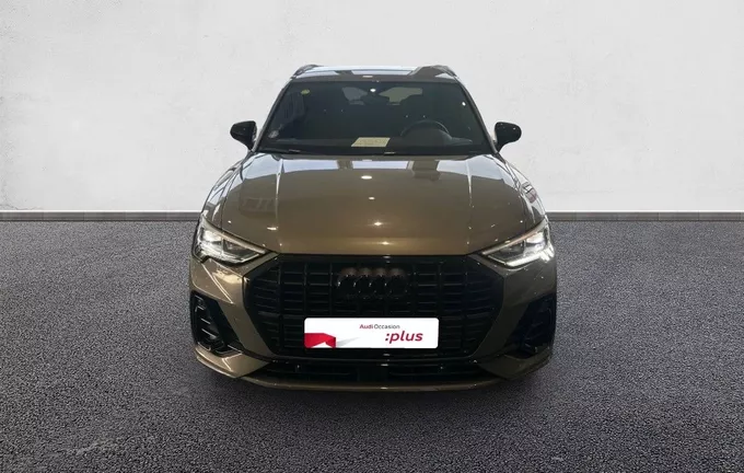 AUDI Q3 45 TFSIe 245 ch S tronic 6 S line extérieur avant 2126806