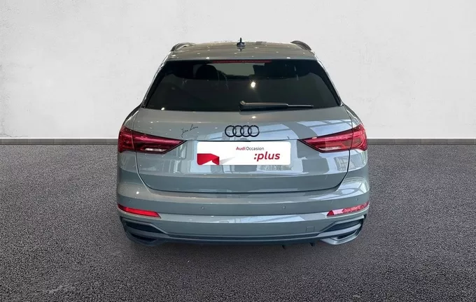 AUDI Q3 45 TFSIe 245 ch S tronic 6 S line extérieur arrière 2126806