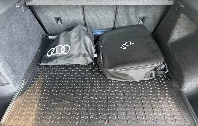 AUDI Q3 45 TFSIe 245 ch S tronic 6 S line photo 10 2126806