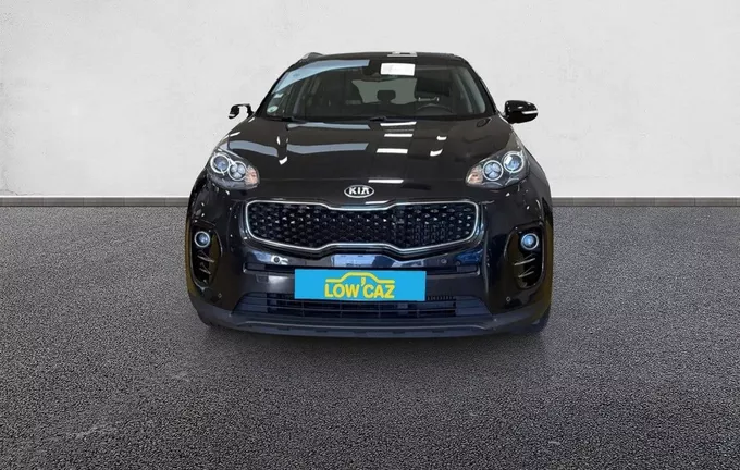 KIA SPORTAGE 2.0 CRDi 185 4x4 BVA6 Premium extérieur avant 213122