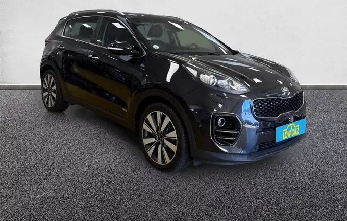 KIA SPORTAGE 2.0 CRDi 185 4x4 BVA6 Premium extérieur trois quart avant droit 213122