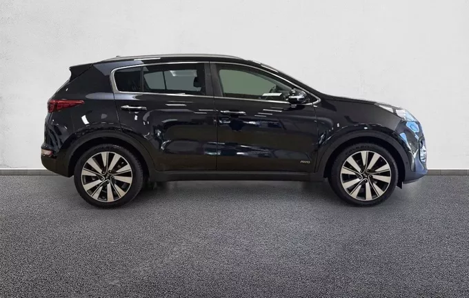 KIA SPORTAGE 2.0 CRDi 185 4x4 BVA6 Premium extérieur côté droit 213122