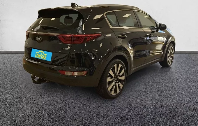 KIA SPORTAGE 2.0 CRDi 185 4x4 BVA6 Premium extérieur trois quart arrière droit 213122
