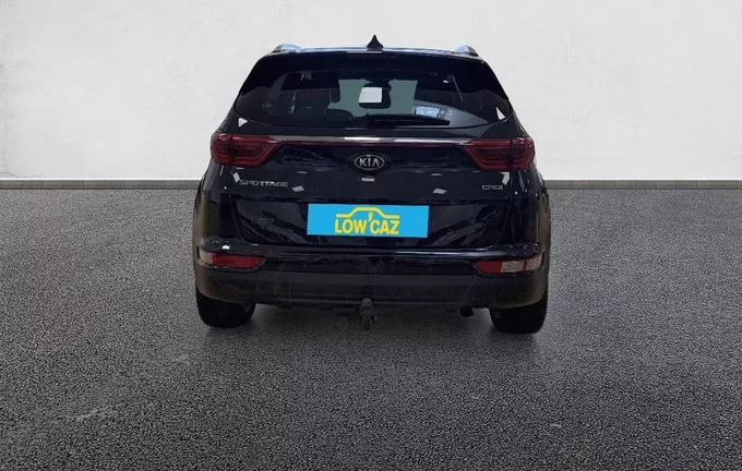 KIA SPORTAGE 2.0 CRDi 185 4x4 BVA6 Premium extérieur arrière 213122