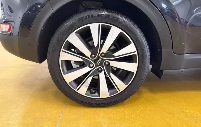 KIA SPORTAGE 2.0 CRDi 185 4x4 BVA6 Premium photo 9 213122