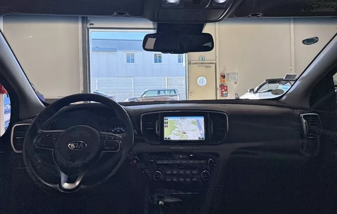 KIA SPORTAGE 2.0 CRDi 185 4x4 BVA6 Premium photo 18 213122