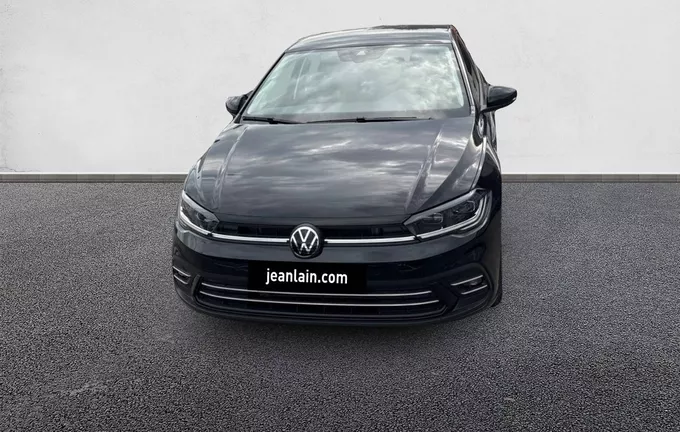 VOLKSWAGEN POLO 1.0 TSI 95 S&S BVM5 Style extérieur avant 4125
