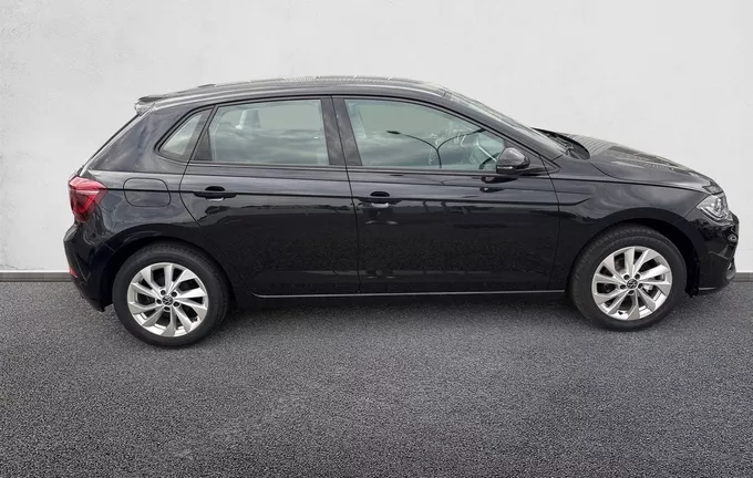 VOLKSWAGEN POLO 1.0 TSI 95 S&S BVM5 Style extérieur côté droit 4125