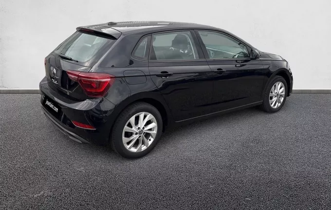 VOLKSWAGEN POLO 1.0 TSI 95 S&S BVM5 Style extérieur trois quart arrière droit 4125