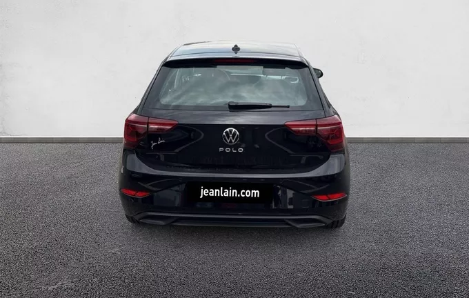 VOLKSWAGEN POLO 1.0 TSI 95 S&S BVM5 Style extérieur arrière 4125