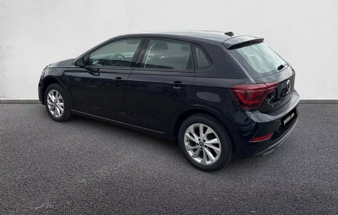 VOLKSWAGEN POLO 1.0 TSI 95 S&S BVM5 Style extérieur trois quart arrière gauche 4125