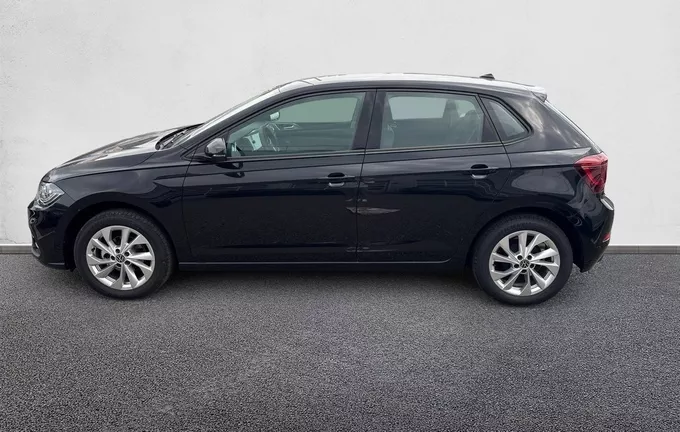 VOLKSWAGEN POLO 1.0 TSI 95 S&S BVM5 Style extérieur côté gauche 4125