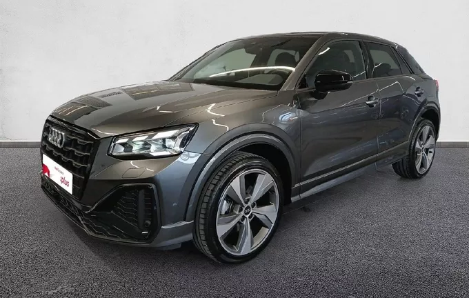 AUDI Q2 35 TFSI 150 S tronic 7 S line Plus extérieur trois quart avant gauche 2128153