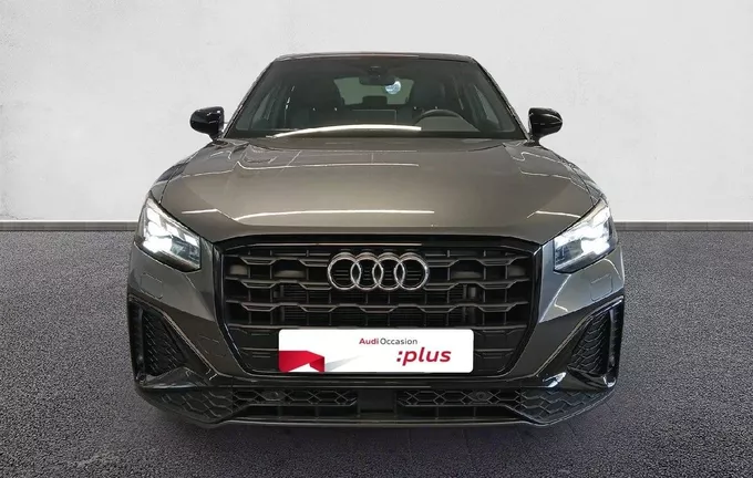 AUDI Q2 35 TFSI 150 S tronic 7 S line Plus extérieur avant 2128153