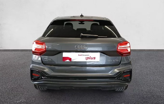 AUDI Q2 35 TFSI 150 S tronic 7 S line Plus extérieur arrière 2128153