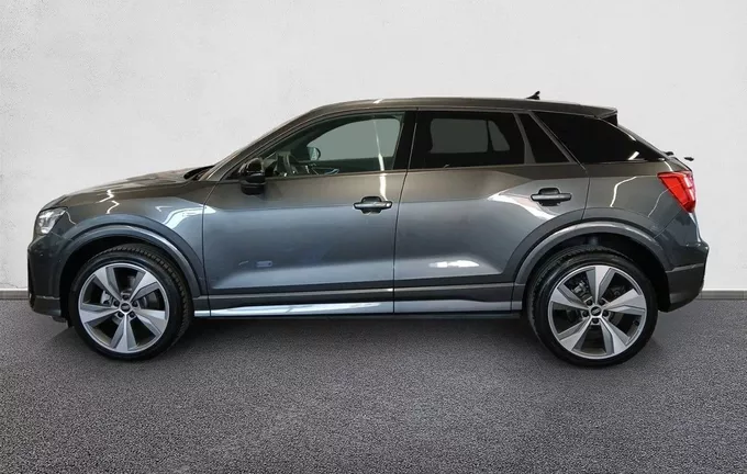 AUDI Q2 35 TFSI 150 S tronic 7 S line Plus extérieur côté gauche 2128153