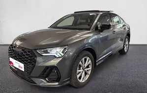 AUDI Q3 Sportback 35 TFSI 150 ch S tronic 7 S line plus WAUZZZF35T1013549
