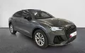 Miniature AUDI Q3 Sportback 35 TFSI 150 ch S tronic 7 S line plus extérieur trois quart avant droit 2128421