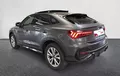 Miniature AUDI Q3 Sportback 35 TFSI 150 ch S tronic 7 S line plus extérieur trois quart arrière gauche 2128421