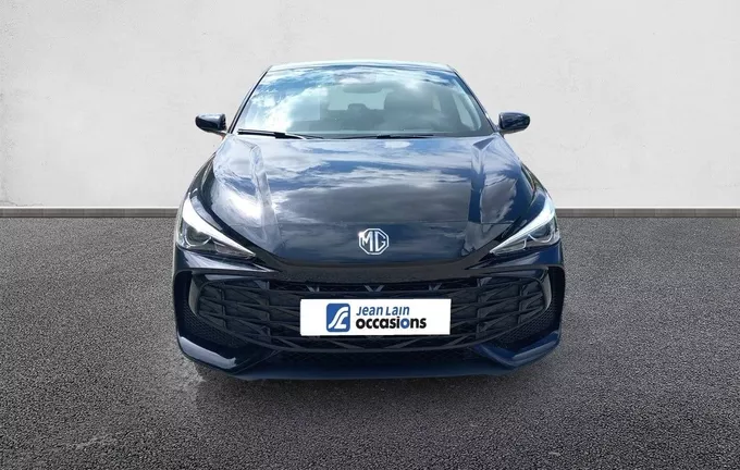 MG MG3 1.5 L Hybrid+ 195 ch Comfort extérieur avant 601178
