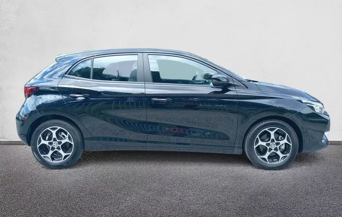 MG MG3 1.5 L Hybrid+ 195 ch Comfort extérieur côté droit 601178