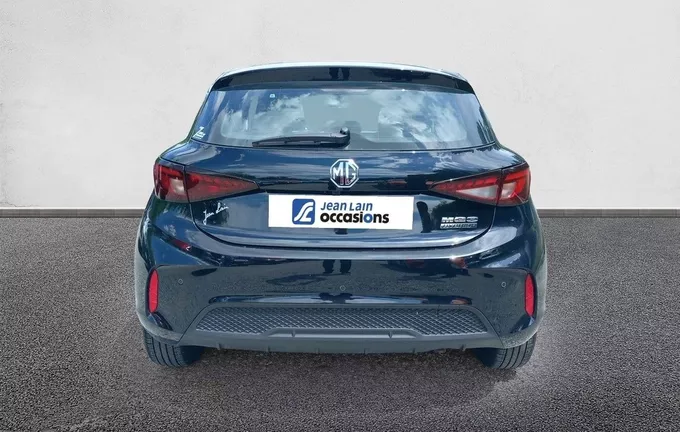 MG MG3 1.5 L Hybrid+ 195 ch Comfort extérieur arrière 601178