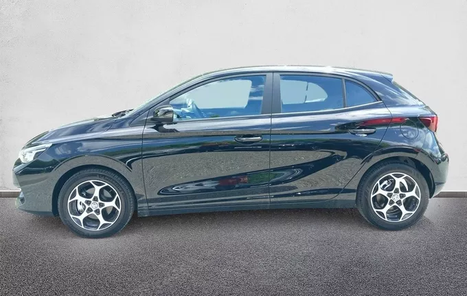 MG MG3 1.5 L Hybrid+ 195 ch Comfort extérieur côté gauche 601178