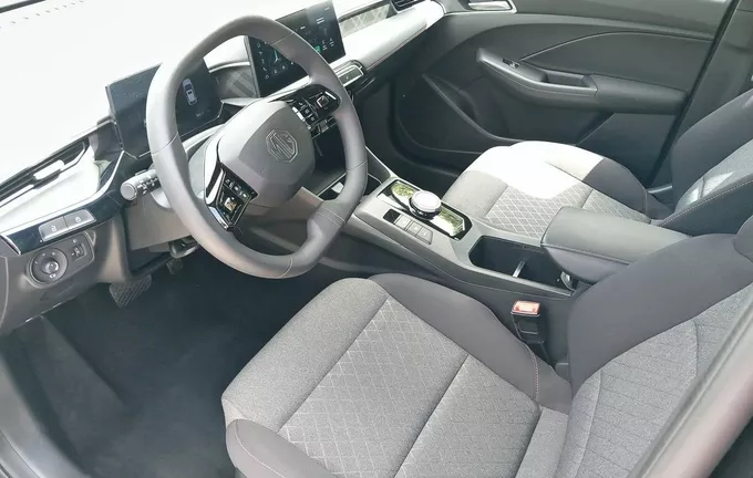 MG MG3 1.5 L Hybrid+ 195 ch Comfort photo 11 601178