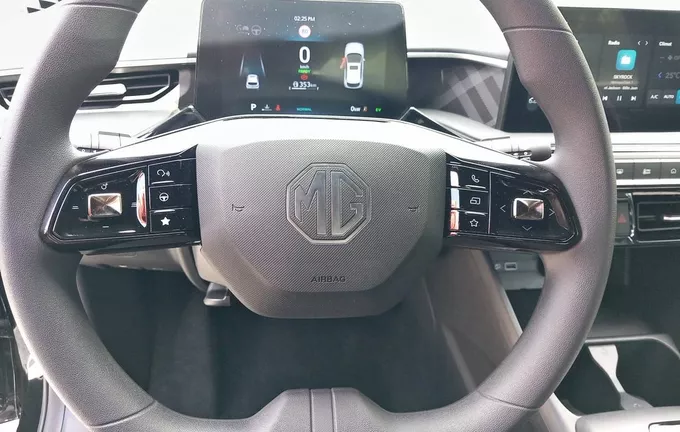 MG MG3 1.5 L Hybrid+ 195 ch Comfort photo 12 601178
