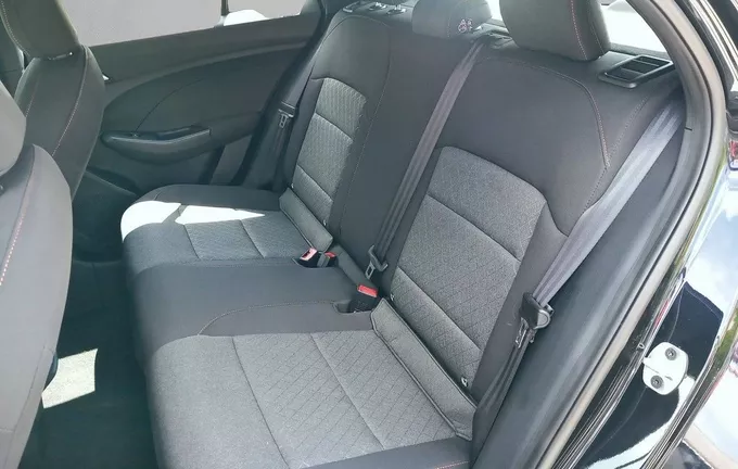 MG MG3 1.5 L Hybrid+ 195 ch Comfort photo 17 601178