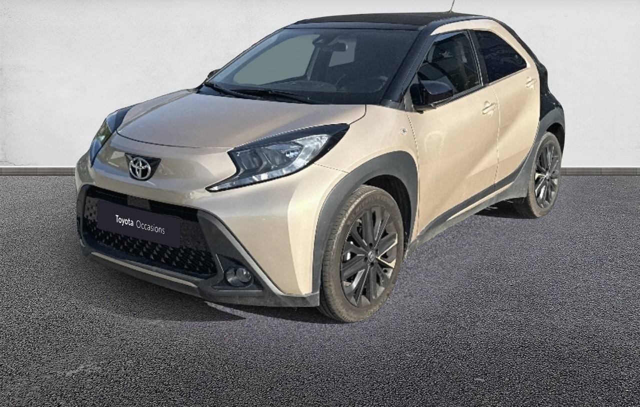 TOYOTA AYGO