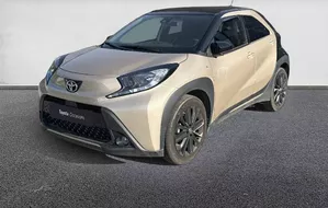 TOYOTA AYGO X 1.0 VVT-i 72 S-CVT Air Design JTDAGNAC900266915