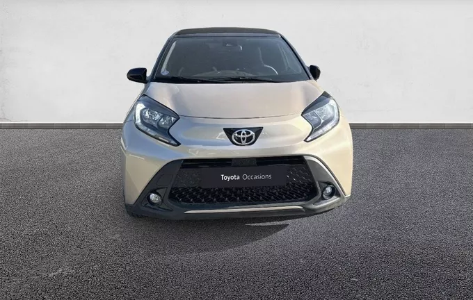 TOYOTA AYGO X 1.0 VVT-i 72 S-CVT Air Design extérieur avant 1103398