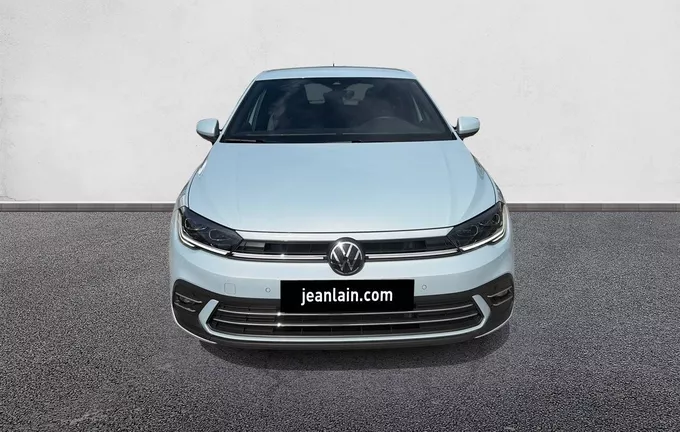 VOLKSWAGEN POLO 1.0 TSI 95 S&S DSG7 Edition 50 extérieur avant 1996