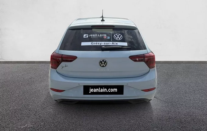 VOLKSWAGEN POLO 1.0 TSI 95 S&S DSG7 Edition 50 extérieur arrière 1996