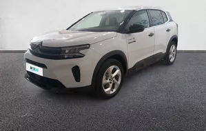 CITROEN C5 AIRCROSS BlueHDi 130 EAT8 Plus VR7ACYHZ5SL007960