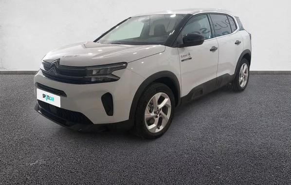CITROEN C5 AIRCROSS BlueHDi 130 EAT8 Plus VR7ACYHZ5SL007960
