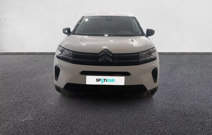 CITROEN C5 AIRCROSS BlueHDi 130 EAT8 Plus extérieur avant 057462