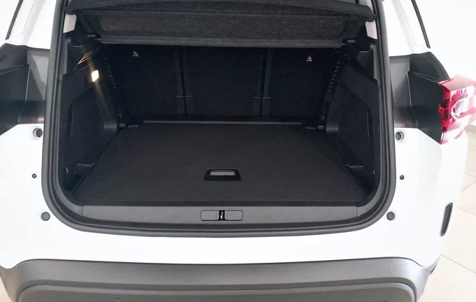 CITROEN C5 AIRCROSS BlueHDi 130 EAT8 Plus extérieur arrière 057462