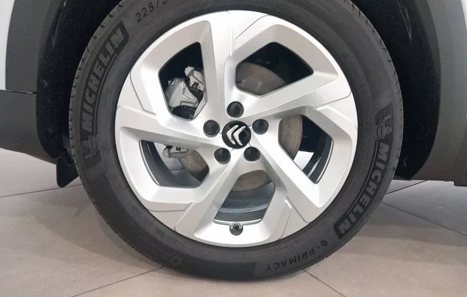 CITROEN C5 AIRCROSS BlueHDi 130 EAT8 Plus photo 13 057462