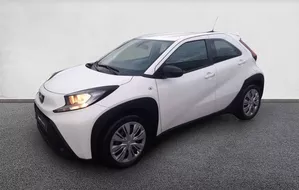 TOYOTA AYGO X 1.0 VVT-i 72 Dynamic JTDAGNACX00153328