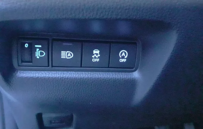 TOYOTA AYGO X 1.0 VVT-i 72 Dynamic photo 19 1103012