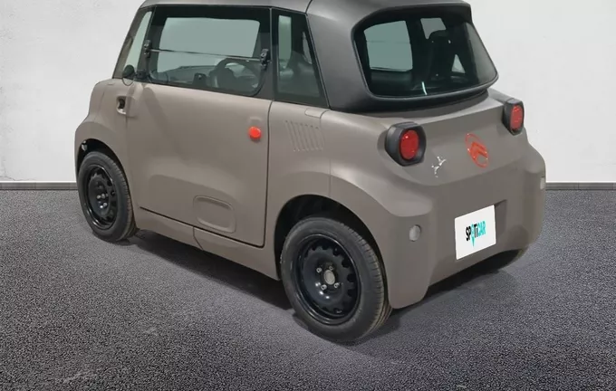 CITROEN AMI AMI AMI extérieur trois quart arrière gauche 944607