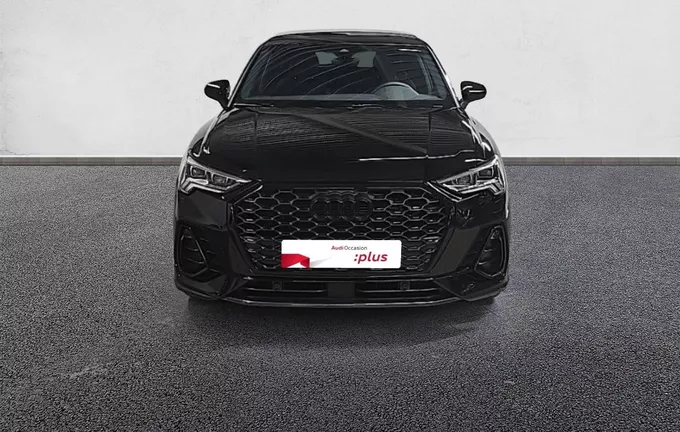 AUDI Q3 Sportback 35 TDI 150 ch S tronic 7 S line plus extérieur avant 2129112
