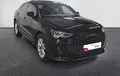 Miniature AUDI Q3 Sportback 35 TDI 150 ch S tronic 7 S line plus extérieur trois quart avant droit 2129112
